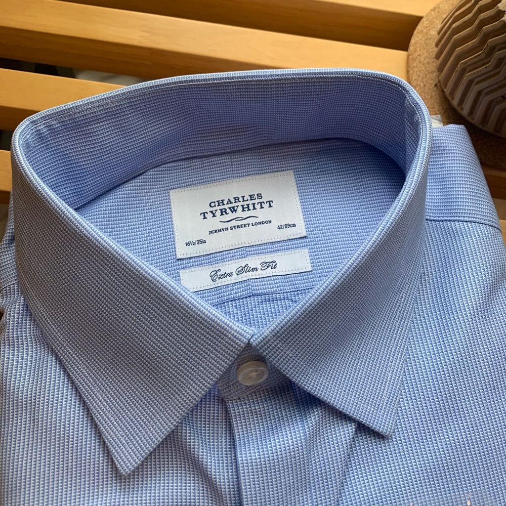 Charles Tyrwhitt Button Down Shirt
